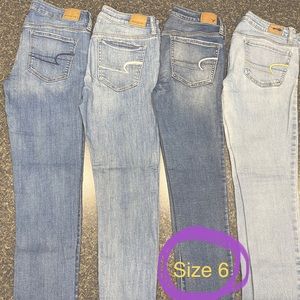 American Eagle Bundle